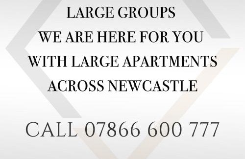 Newcastle-upon-Tyne Apartment | 3 bedroom apartment newcastle city centre