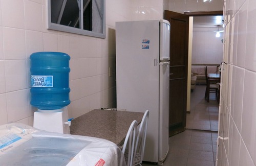 Vila Nova Apartment | 3-bedroom apartment on the edge of Praia do Forte for up to 8 people