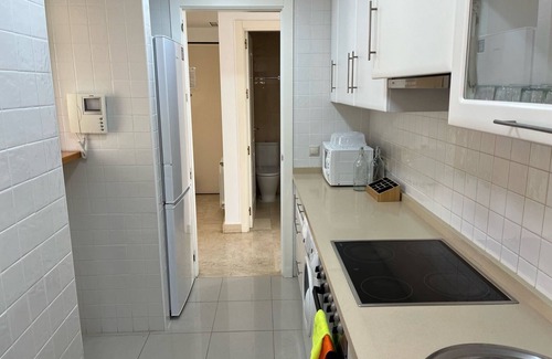 Roda Apartment | 3 bedroom apartment in Roda Golf with pool views