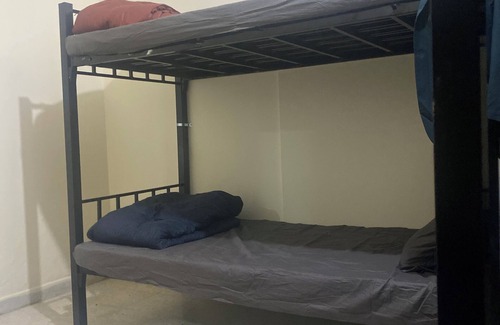 Mussafah Apartment | 3-bedroom apartment in fabulous Abu Dhabi with AC, WiFi