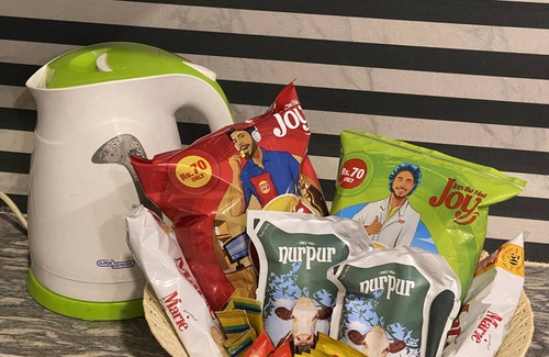 Islamabad Apartment | 3-bedroom apartment in enchanting Islamabad with AC, WiFi