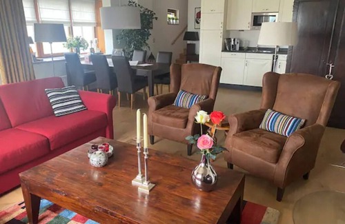 Unterterzen Apartment | 3 Bedroom Apartment in Quarten