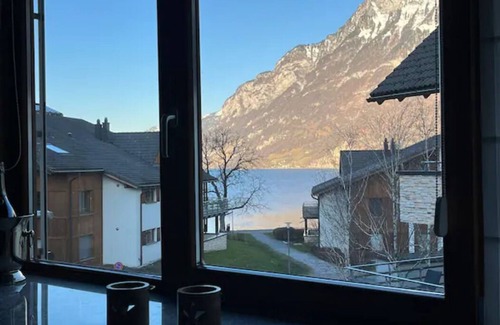 Unterterzen Apartment | 3 Bedroom Apartment in Quarten