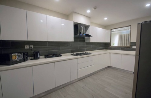 Lahore Apartment | 3 Bedroom Apartment in Lahore close to MM Alam, Packages Mall