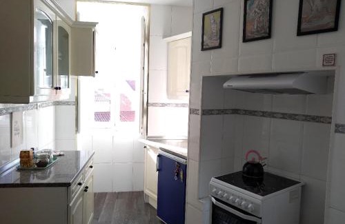 Socorro Apartment | 3 bedroom apartment in Mouraria