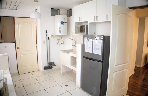 Santa Cruz Apartment | 3-bedroom apartment in marvelous Miraflores with WiFi