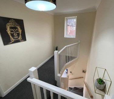 Nottingham Apartment | 3 Bedroom at Factory Qtr