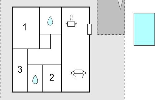 Casa Papa House | 3 Bedroom Awesome Home In Modica