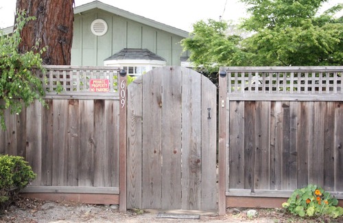 Eastside Santa Cruz House | 3 bedroom bungalow. Steps to the beach.