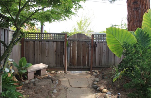Eastside Santa Cruz House | 3 bedroom bungalow. Steps to the beach.