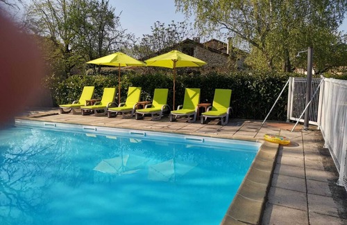 Suaux House | 3 Bedroom character property