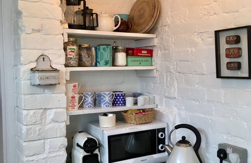 Camber House | 3 bedroom Coastguard Cottage on Camber Sands