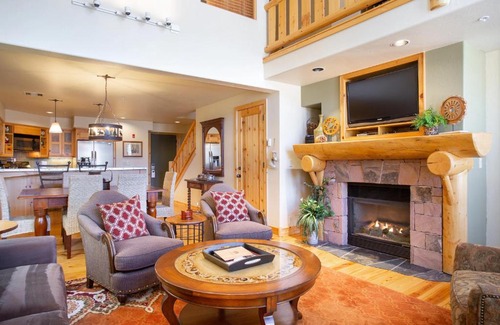 Deer Valley Apartment | 3 Bedroom Condo - The Lodges at Deer Valley condo