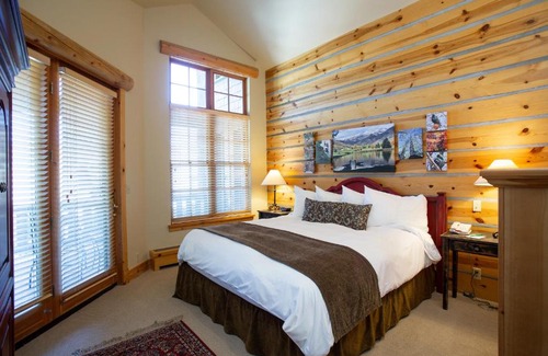 Deer Valley Apartment | 3 Bedroom Condo - The Lodges at Deer Valley condo