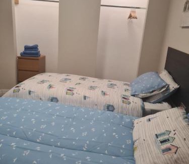 Portrush Apartment | 3 bedroom cottage outside Portrush sleeps 6