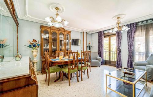 Pegalajar Apartment | 3 Bedroom Cozy Apartment In Pegalajar