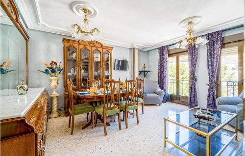 Pegalajar Apartment | 3 Bedroom Cozy Apartment In Pegalajar