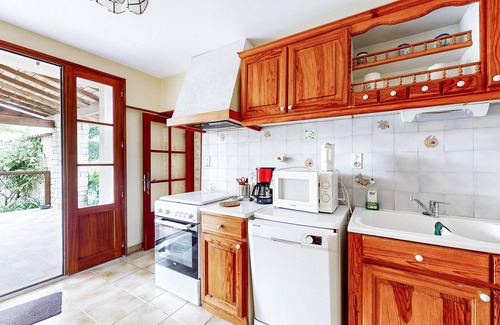 Ligne House | 3 bedroom cozy home in Ligné