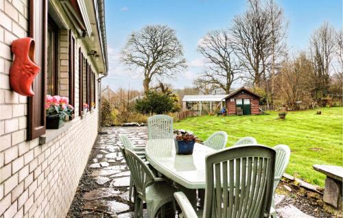 Vielsalm House | 3 Bedroom Cozy Home In Ottré