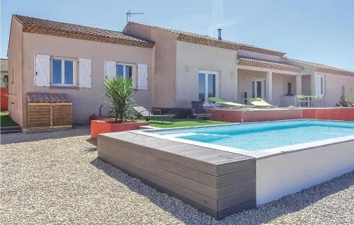Quarante House | 3 Bedroom Cozy Home In Quarante