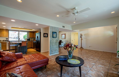 Sabino Vista Hills House | 3 Bedroom Desert Paradise w Deep Pool & Grill
