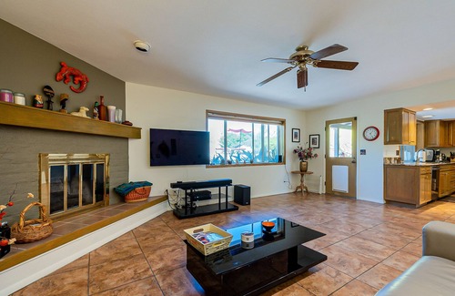 Sabino Vista Hills House | 3 Bedroom Desert Paradise w Deep Pool & Grill