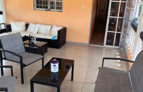 San Pedro de Macoris House | 3-bedroom house in welcoming San Pedro de Macorís with AC, WiFi