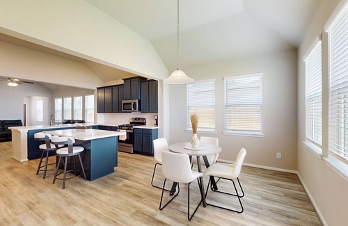 Atascocita House | 3-bedroom dog-friendly home with enclosed backyard in great location