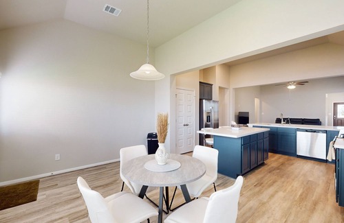 Atascocita House | 3-bedroom dog-friendly home with enclosed backyard in great location