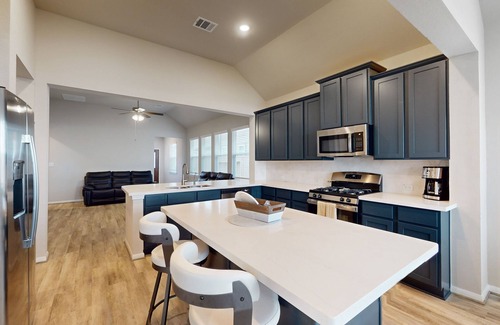 Atascocita House | 3-bedroom dog-friendly home with enclosed backyard in great location