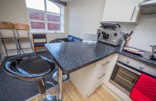 Thorpe Satchville Apartment | 3 Bedroom Ensuite Apartment Deacon house Leicester Min 2 weeks