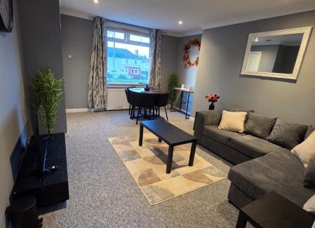 Wishaw House | 3 Bedroom FM Homes & Apartments Wishaw Motherwell