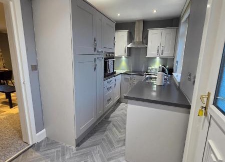 Wishaw House | 3 Bedroom FM Homes & Apartments Wishaw Motherwell