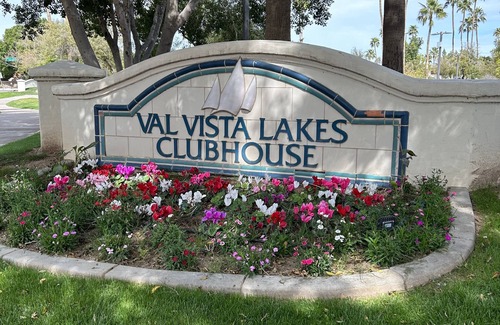 Val Vista Lakes House | 3 Bedroom Gilbert Home