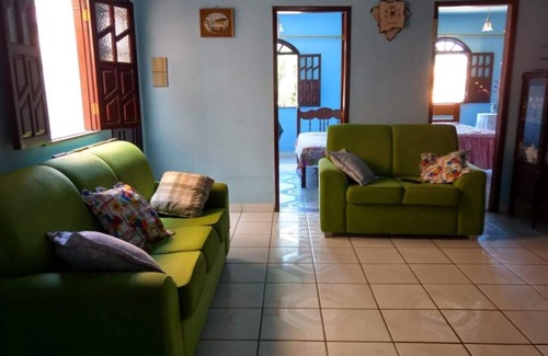 Lencois House | 3 bedroom house 4 minutes walking from the city center.