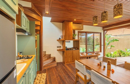 Babakan House | 3-bedroom house in amazing Kabupaten Badung Buduk with AC
