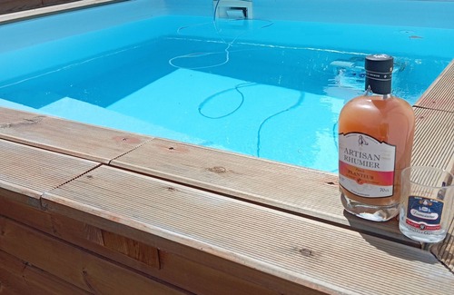 L'Autre-Bord House | 3-bedroom house in delightful Le Moule with AC