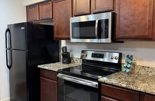 Wylie House | 3-bedroom house in fabulous Wylie with WiFi, AC