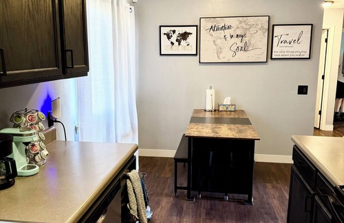 Plattsburg House | 3-bedroom house in peaceful Plattsburg Missouri