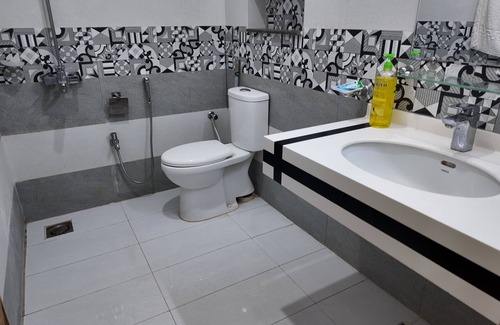 Islamabad House | 3-bedroom house in welcoming Islamabad with AC, WiFi