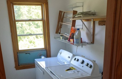 Phippsburg House | 3 Bedroom House overlooking marsh and woods. Close to Head Beach.