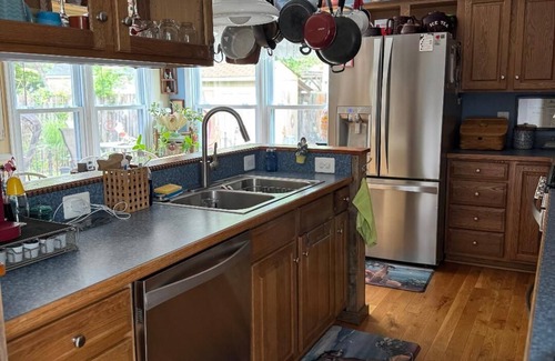 Colonial Beach House | 3-bedroom house in charming Colonial Beach with AC, WiFi