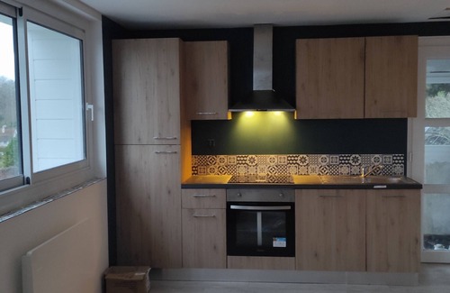 Berneval-le-Grand House | 3-bedroom house with sea view