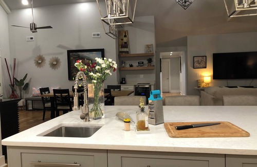 Prairie Creek House | 3-bedroom house with Pool and cover patio in prairie creek Rogers.AR