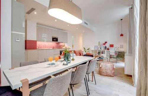 Archives Apartment | 3 bedroom in best part of Paris-Marais