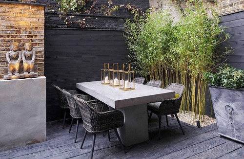 Royal Borough of Kensington and Chelsea Apartment | 3-Bedroom Jaw-Dropping Luxury with Patio in Kensington