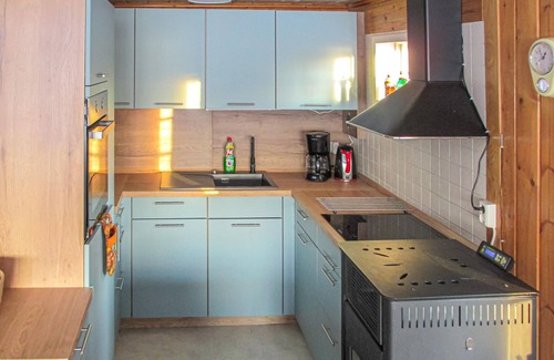 Baksjobodarna House | 3 bedroom lovely home in Bräcke