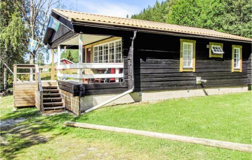 Baksjobodarna House | 3 Bedroom Lovely Home In Bräcke