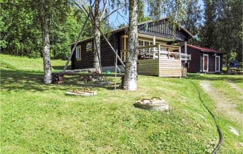 Baksjobodarna House | 3 Bedroom Lovely Home In Bräcke