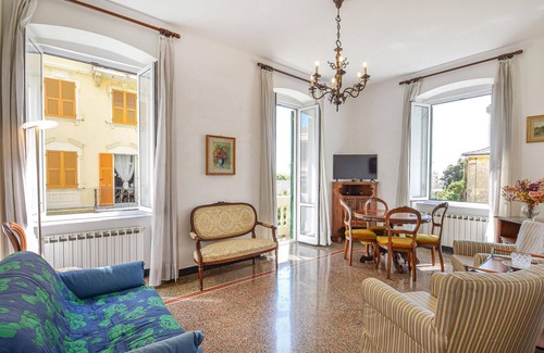 Nervi Apartment | 3 bedroom nice apartment in Nervi